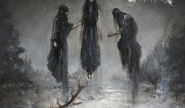 Hell is other people moirae artwork
