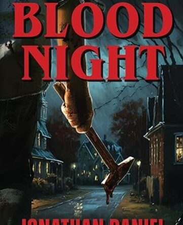Blood Night by Jonathan Daniel