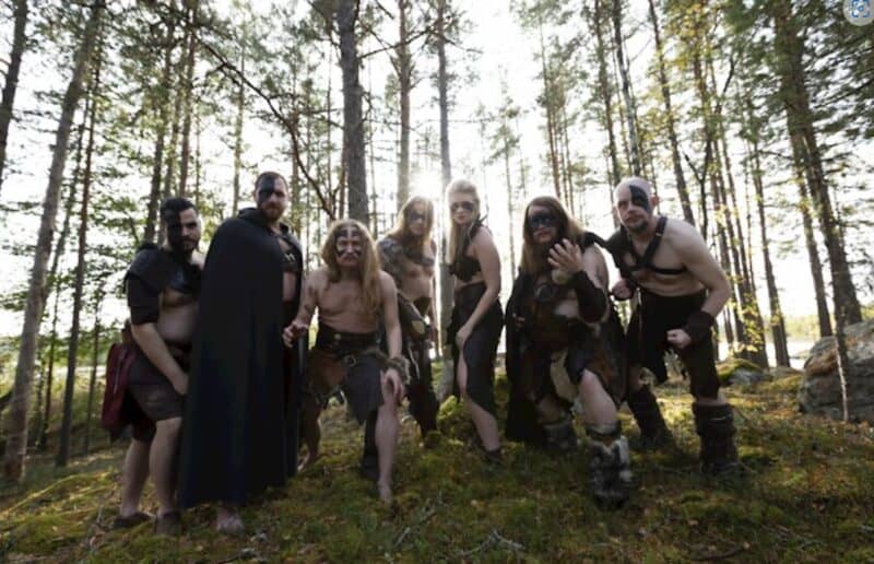 Brothers of Metal Fimbulvinter Band