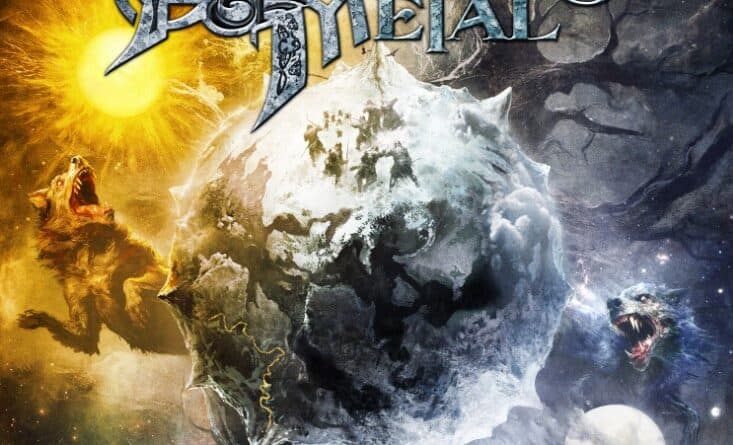 Brothers of Metal Fimbulvinter album artwork