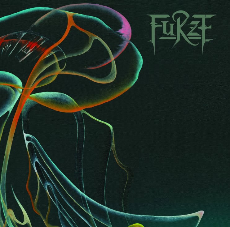Furze - Cosmic Stimulation of Dark Fantasies artwork