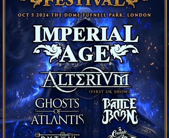 Imperial Age Festival 2024