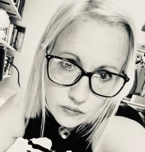 Ninety-Eight Sabers by Elizabeth Broadbent Blood Cypress author