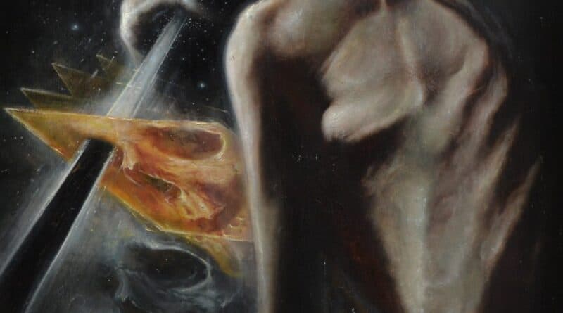 Sathamel Opposition To Life artwork