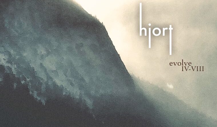 Hjort - Evolve IV-VIII artwork