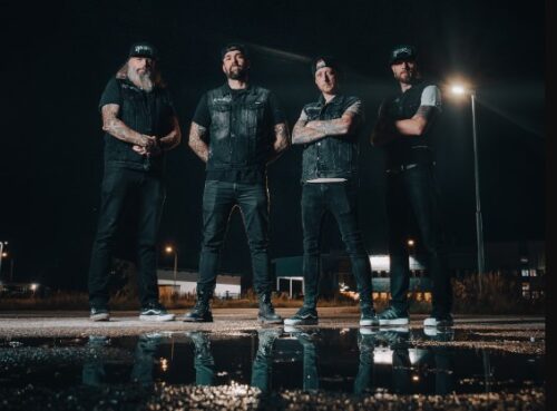 Knogjärn – Bly band