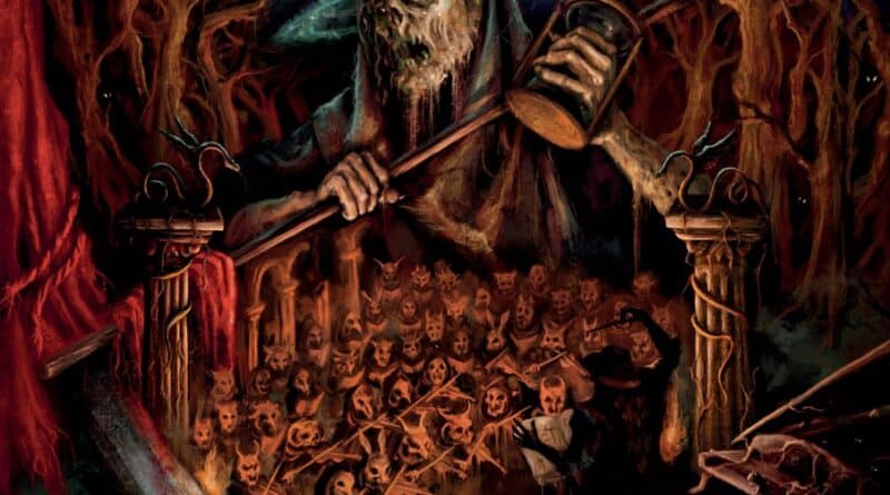Selvans Saturnalia artwork
