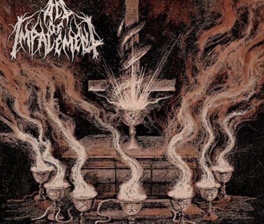 Act of Impalement - Profane Altar artwork