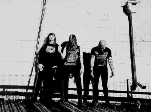 Act of Impalement - Profane Altar band