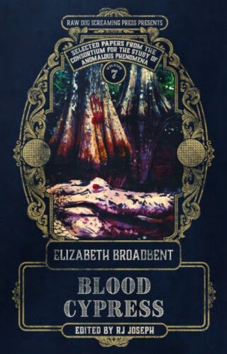 Blood Cypress Elizabeth Broadbent