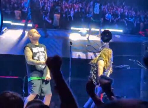 Pantera at Ovo Arena with Power Trip and King Parrot 1