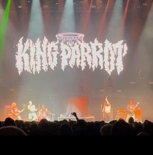 Pantera at Ovo Arena with Power Trip and King Parrot 2