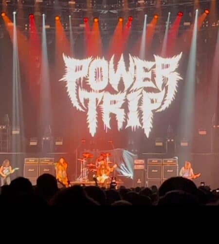 Pantera at Ovo Arena with Power Trip and King Parrot 3