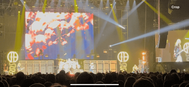 Pantera at Ovo Arena with Power Trip and King Parrot 4