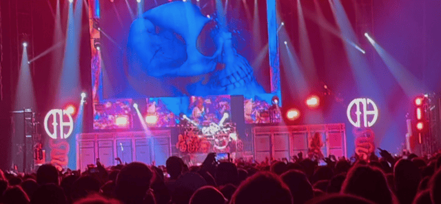 Pantera at Ovo Arena with Power Trip and King Parrot 5