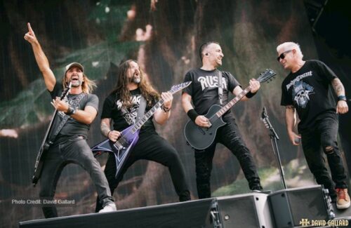 Savage Lands Army of the Trees band 2 and guests