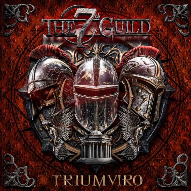 The 7th Guild Triumviro cover art