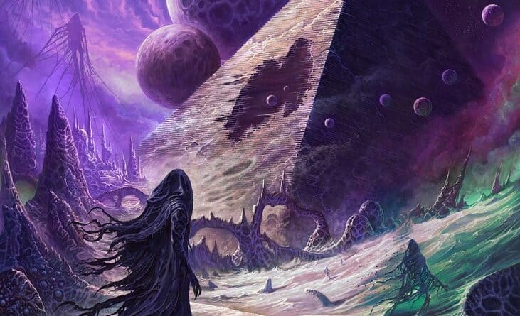 Buried Realm The Dormant Darkness