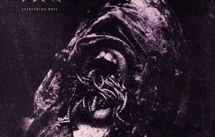 Cabal - Everything Rots - Artwork