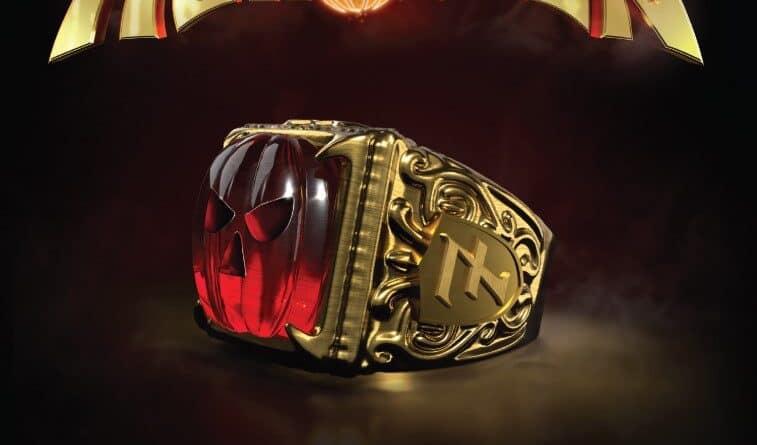 Helloween - March of Time Artwork