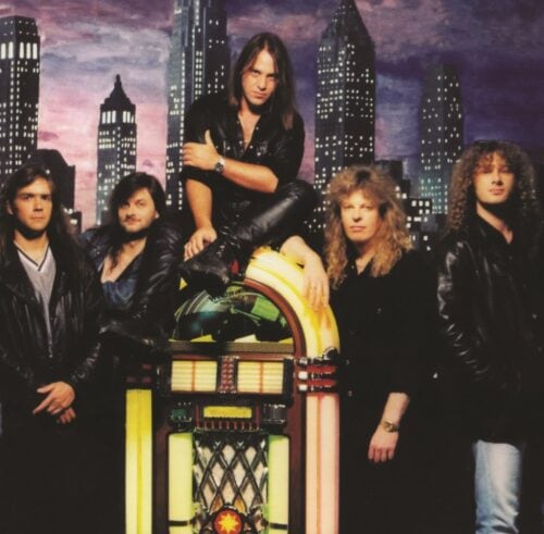 Helloween - March of Time Band 1