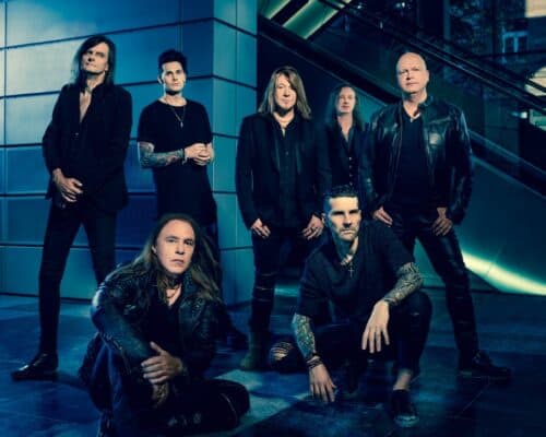 Helloween - March of Time Band 2