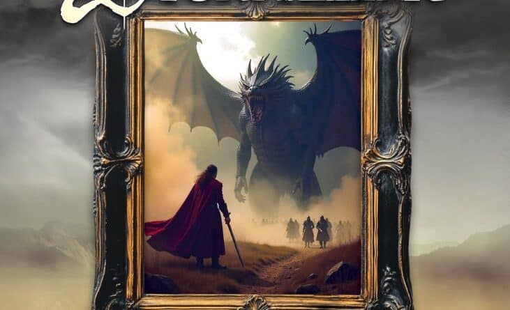 The Storyteller - The Final Stand artwork