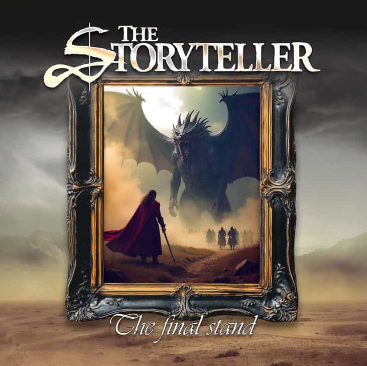 The Storyteller - The Final Stand artwork