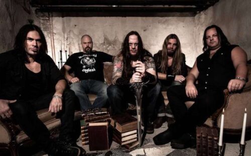 The Storyteller - The Final Stand band