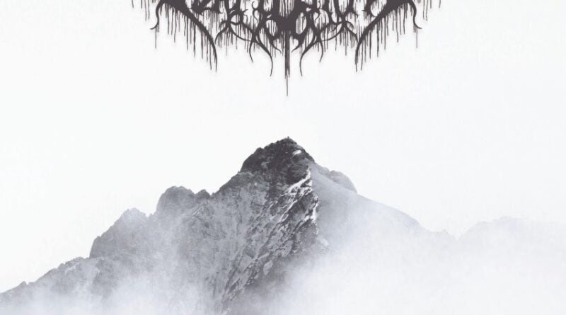 Svart Vinter Isvind Artwork
