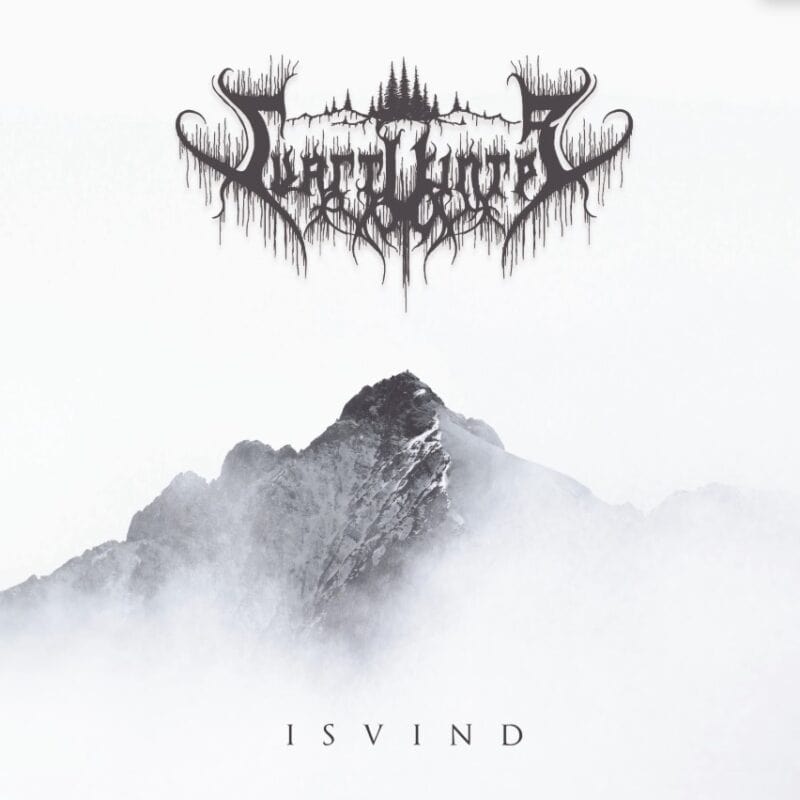 Svart Vinter Isvind Artwork