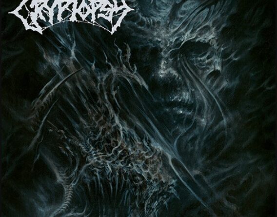 Cryptopsy An Insatiable Violence Artwork