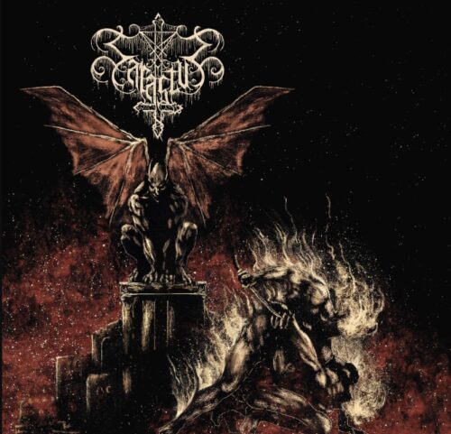 Sarastus - Agony Eternal - Artwork