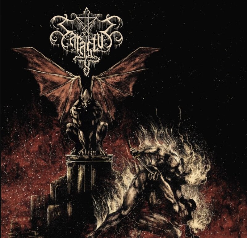 Sarastus - Agony Eternal - Artwork