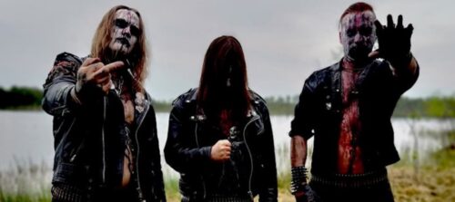 Sarastus - Agony Eternal - Band Photo