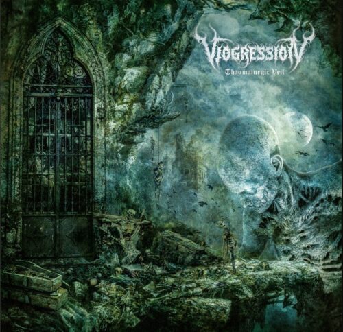 Viogression - Thaumaturgic Veil Artwork
