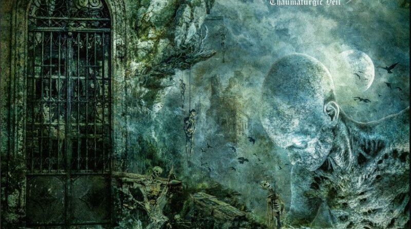 Viogression - Thaumaturgic Veil Artwork
