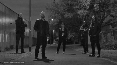 Baelfyr - Empowered By Hatred Band