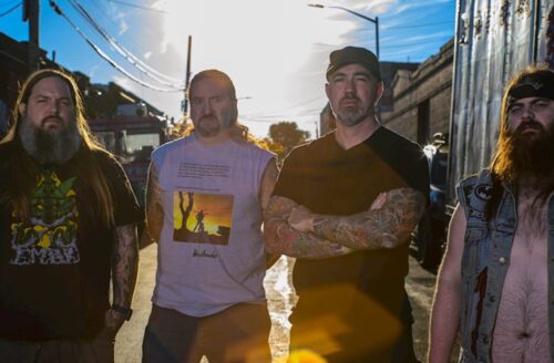 False Gods - Lost In Darkness And Distance Band