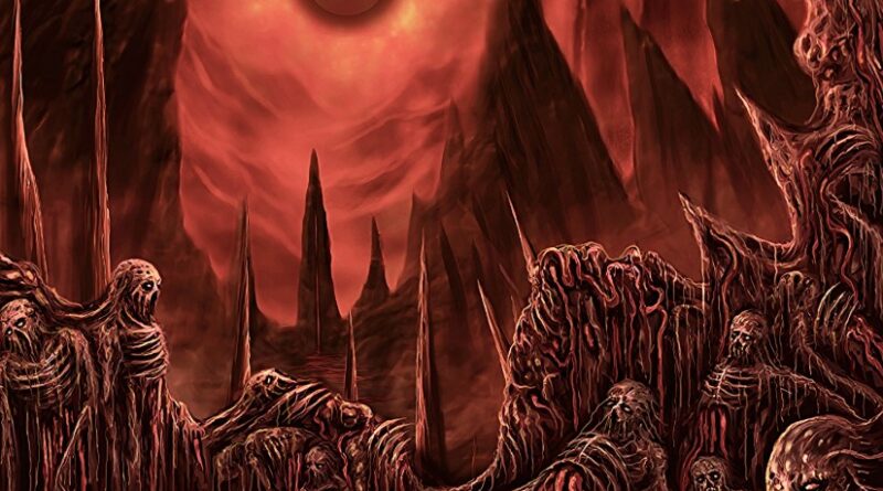 Monoliyth - He Who Kills Artwork