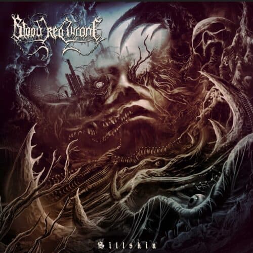 Blood Red Throne - Siltskin Artwork