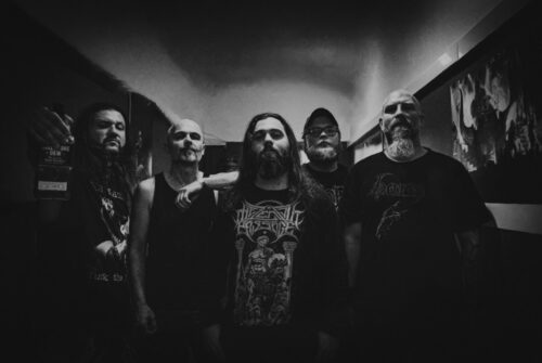 Blood Red Throne - Siltskin Band