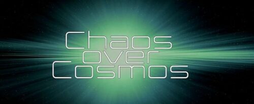 Chaos Over Cosmos - The Hypercosmic Paradox logo