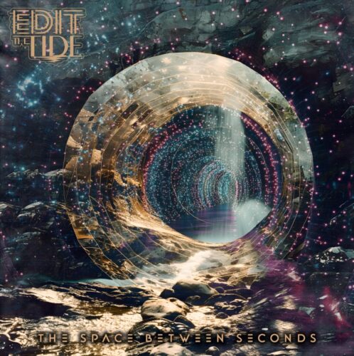 Edit The Tide - The Space Between Seconds artwork