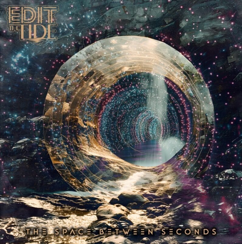 Edit The Tide - The Space Between Seconds artwork