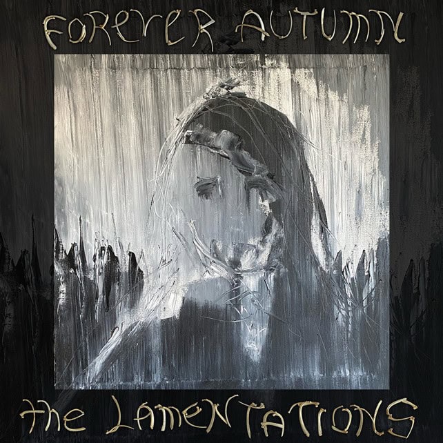 Forever Autumn - The Lamentations Artwork