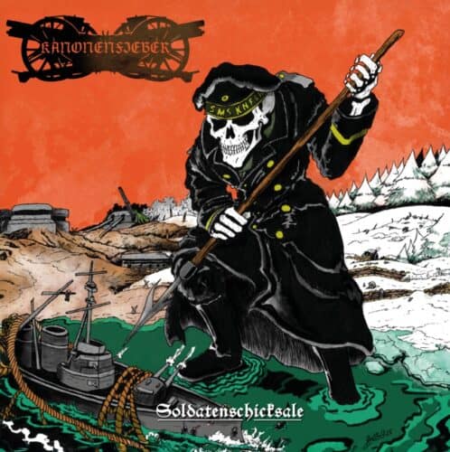 Kanonenfieber - Soldatenschicksale Artwork