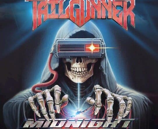 Tailgunner - Midnight Blitz Artwork
