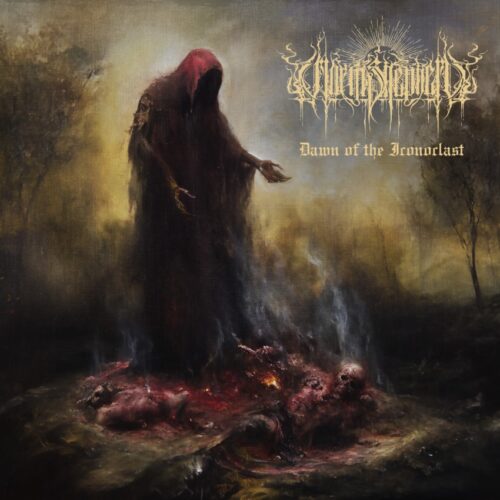 Worm Shepherd - Dawn Of The Iconoclast Artwork