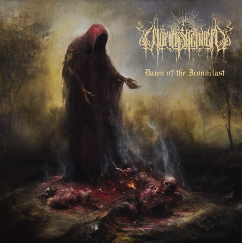 Worm Shepherd - Dawn Of The Iconoclast Artwork